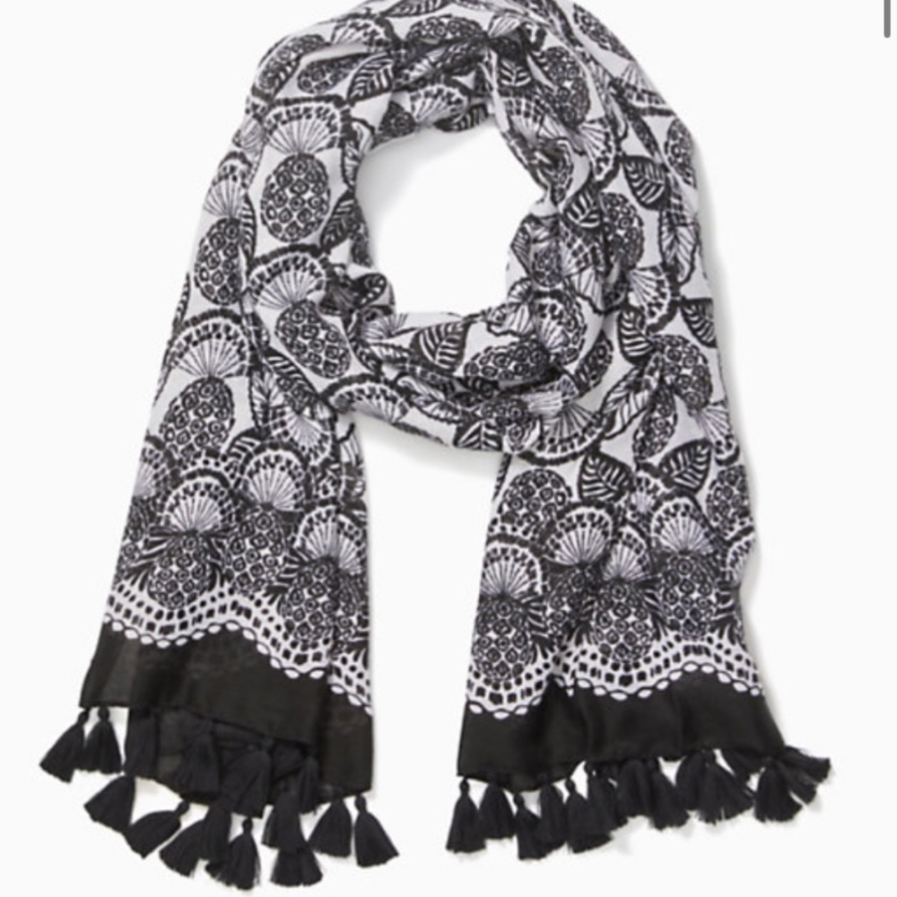 Lilly Pulitzer resort scarf